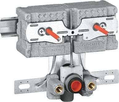 Инсталляция для биде с шумопонижающим модулем EPS Grohe Uniset 37578001