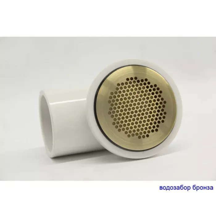 Акриловая ванна Whitecross Wave Slim 160х70 0111.160070.100.SOFT.BR бронза, белый