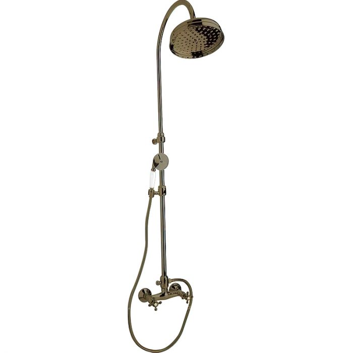 Душевая система RGW Shower Panels 51140135-03 белый