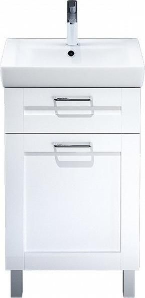 Тумба с раковиной Iddis Sena 50 SEN50W1i95K, белый
