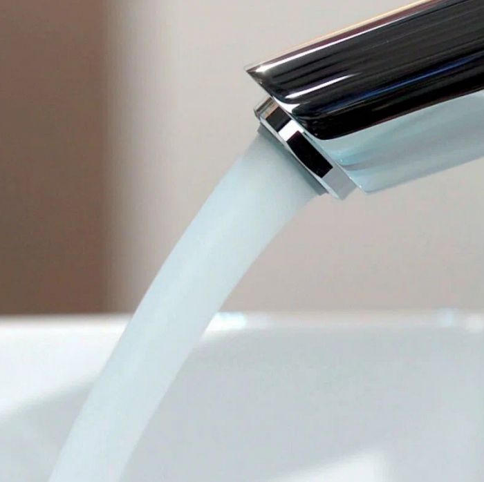 Смеситель для раковины Hansgrohe Talis Select S 72045000, хром