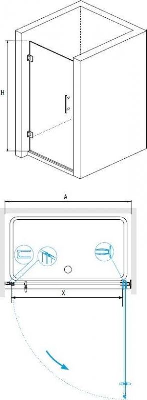 Раковина Duravit Starck 3 0300500000 50 см