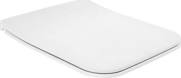 Подвесной унитаз Villeroy & Boch Venticello 4611RL01 безободковый с сиденьем микролифт