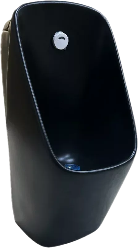 Писсуар SantiLine SL-6004MB черный