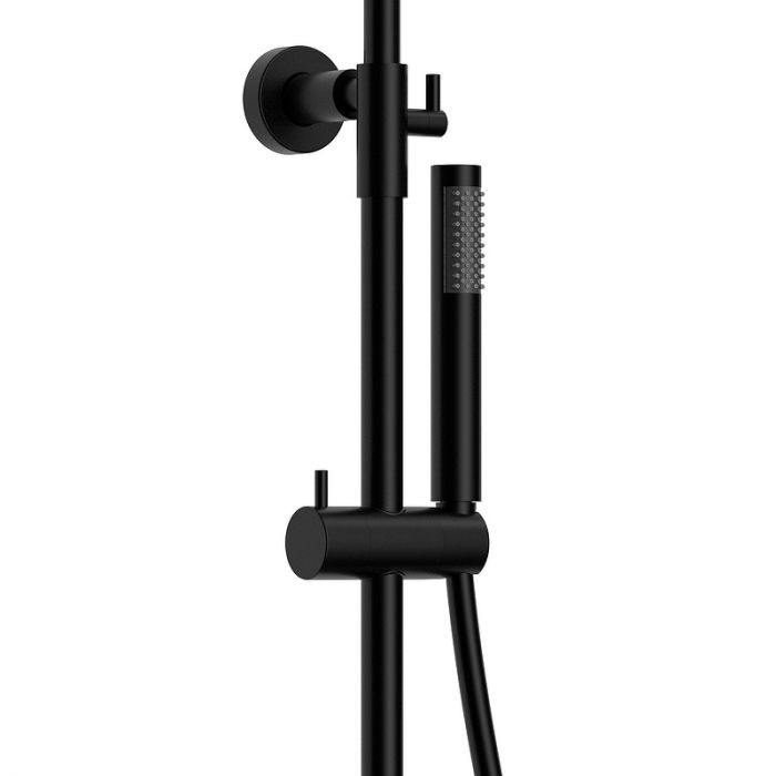 Душевая система Raiber Graceful RPB-006 черный