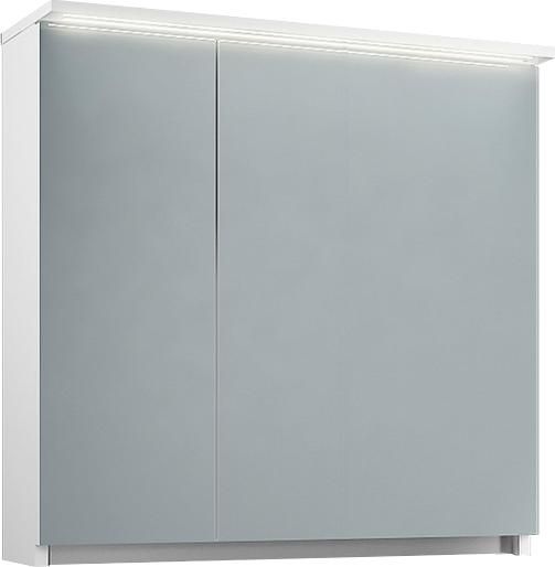 Мебель для ванной Edelform Amata 80 белый глянец