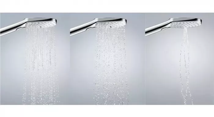Душевая лейка Hansgrohe Raindance Select E 26521000 хром