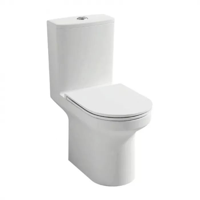 Унитаз-компакт Jacob Delafon Elite E20997-00 с сиденьем микролифт